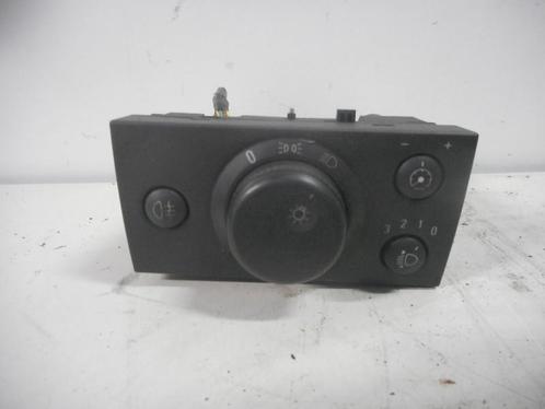 LICHTSCHAKELAAR Opel Vectra C (01-2002/12-2010) (9185884sq), Auto-onderdelen, Dashboard en Schakelaars, Opel, Gebruikt