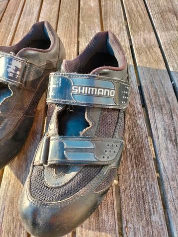 SPD schoenen maat 40, Fietsen en Brommers, Ophalen, Gebruikt, Schoenen