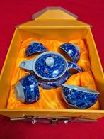 Luoshi kungfu klein chinees theeservies, Antiek en Kunst, Antiek | Servies compleet, Ophalen