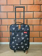 Trolley kinderen, Handtassen en Accessoires, Koffers, Ophalen, Overige materialen, Wieltjes, Minder dan 50 cm