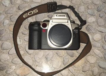 Canon Eos-50  beschikbaar voor biedingen