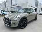Mini 3d 1.5i benzine/Emerald Grey/17"/LED/Bluetooth/2x PDC, Auto's, Mini, Voorwielaandrijving, Stof, 3 cilinders, USB
