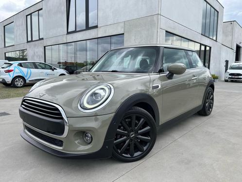 Mini 3d 1.5i benzine/Emerald Grey/17"/LED/Bluetooth/2x PDC, Auto's, Mini, Bedrijf, Te koop, One, ABS, Adaptieve lichten, Airbags