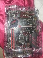 Msi GAMING PLUS, Computers en Software, Ophalen, LGA 1151, DDR4, Zo goed als nieuw