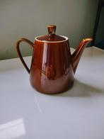 Vintage bruine koffiekan., Ophalen of Verzenden