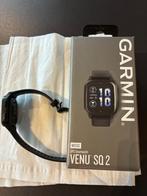 Garmin venu sq2 music, Ophalen, Zo goed als nieuw