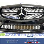 W205 S205 FACELIFT C KLASSE 2021 AMG VOORBUMPER COMPLEET ori, Gebruikt, Voor, Mercedes-Benz, Ophalen of Verzenden