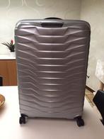 Samsonite Proxis Spinner 81 reiskoffer 4 wielen, Ophalen, Zo goed als nieuw, Wieltjes