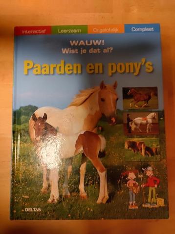 Paarden en pony's beschikbaar voor biedingen
