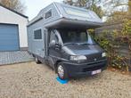 camping-car FIAT DUCATO CELLULE CRANDUCA, Caravans en Kamperen, Alkoof, Fiat, Particulier, 5 tot 6 meter