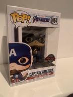 Funko Pop 464 - Marvel Avengers - Captain America, Collections, Jouets miniatures, Enlèvement ou Envoi