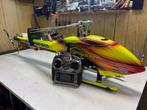 Goblin 630 vliegklaar, Hobby en Vrije tijd, Ophalen, Zo goed als nieuw, Elektro, Helikopter