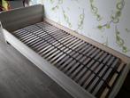 Lit cage + lit 1 personne, Huis en Inrichting, Ophalen, Gebruikt, 90 cm, Eenpersoons