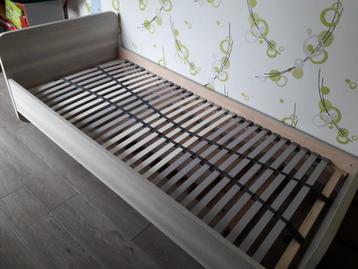 Lit cage + lit 1 personne beschikbaar voor biedingen