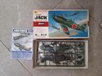 Hasegawa J2 M3 Jack, Hobby en Vrije tijd, Modelbouw | Vliegtuigen en Helikopters, Ophalen, Hasegawa