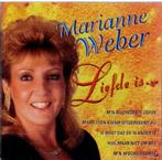 cd    /   Marianne Weber – Liefde Is ..., Ophalen of Verzenden