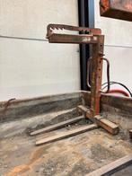 Losse paletvork, Ophalen, Zo goed als nieuw