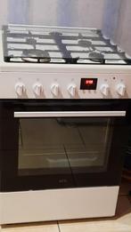 Cuisinière gaz AEG encore sous garantie,  état impeccable, Elektronische apparatuur, Fornuizen, Zo goed als nieuw, Ophalen