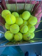 Gebruikte tennisballen, Gebruikt, Ophalen, Hondenballen