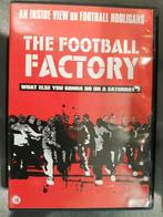 The football factory thriller dvd, Cd's en Dvd's, Dvd's | Thrillers en Misdaad, Vanaf 16 jaar, Ophalen of Verzenden, Zo goed als nieuw