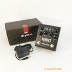 Strymon Sunset Dual Overdrive (s/n S21-83461, Limited Editio, Muziek en Instrumenten, Effecten, Ophalen of Verzenden, Gebruikt