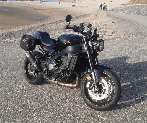 Yamaha XSR 900, Motoren, Motoren | Yamaha, Particulier, Naked bike, meer dan 35 kW, 3 cilinders, Ophalen