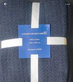 Katoen plaid, Ophalen of Verzenden, Zo goed als nieuw