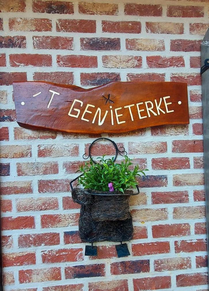 Gelijkvloerse vakantiewoning Barvaux sur ourthe, Vakantie, Vakantiehuizen | België, Tv