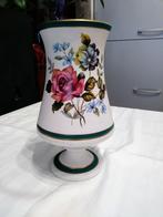 Vase PLATEEL GOUDA HOLLAND hauteur 24 cm, Enlèvement