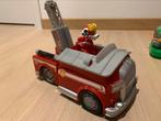 Camion de pompiers Paw Patrol Marshall, Enfants & Bébés, Jouets | Véhicules en jouets, Comme neuf, Enlèvement