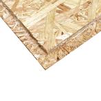 osb | houten platen | constructieplaat | vloerplaten | wand, Bricolage & Construction, Plaques & Panneaux, Bois, Enlèvement, Neuf