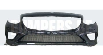Bumper MERCEDES SLC SLK W172 FACELIFT 16-A1728851925 Voorbum beschikbaar voor biedingen