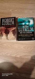 Triller Ludlum 2 voor 4€, Boeken, Thrillers, Ophalen of Verzenden, Zo goed als nieuw