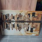 Canvas, Ophalen of Verzenden, Zo goed als nieuw, Foto of Poster