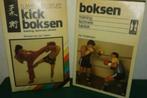 Boeken over kickboksen, Ophalen, Gelezen, Vechtsport
