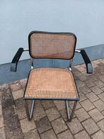 Jolie chaise vintage de style Cesca, Maison & Meubles, Enlèvement, Utilisé