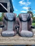 2 autostoelen Nania Rway - isofix, Kinderen en Baby's, Autostoeltjes, Ophalen, Gebruikt, Isofix