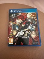 Persona 5 Royal (PS4), Games en Spelcomputers, Gebruikt, 1 speler, Ophalen of Verzenden, Role Playing Game (Rpg)