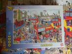 Puzzel That's Life - Goliath - 1000 stukjes - LONDEN, Ophalen of Verzenden, 500 t/m 1500 stukjes, Zo goed als nieuw, Legpuzzel