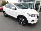 Nissan Qashqai 1.3 DIG-T Tekna, Auto's, Nissan, Wit, Bedrijf, 5 deurs, 160 g/km