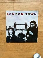 The Wings - London Town, Cd's en Dvd's, Vinyl | Rock, Ophalen of Verzenden, Zo goed als nieuw
