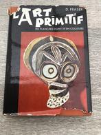 L'Art Primitif / Douglas Fraser / 1962, Enlèvement ou Envoi