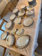 Service de Limoges complet, Ophalen