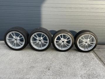 Jantes et pneus beschikbaar voor biedingen