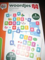 ik leer woordjes 6 leerzame spelletjes, Ophalen, Ontdekken