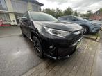 Toyota RAV4 Hybrid 4x4 BLACK EDITION 2 JAAR GARANTIE, Autos, SUV ou Tout-terrain, 5 places, Hybride Électrique/Essence, 131 kW