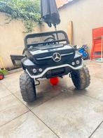 Mercedes kinderauto, Kinderen en Baby's, Ophalen, Gebruikt