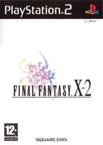 Final Fantasy X-2, Consoles de jeu & Jeux vidéo, Jeux | Sony PlayStation 2, Enlèvement ou Envoi, 1 joueur, Jeu de rôle (Role Playing Game)