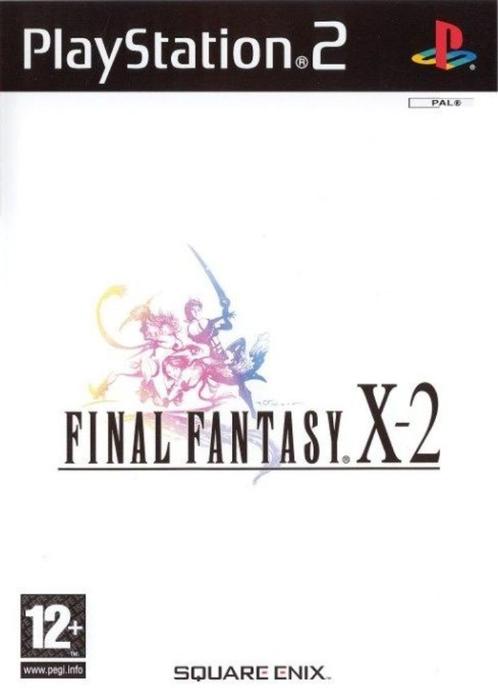 Final Fantasy X-2, Consoles de jeu & Jeux vidéo, Jeux | Sony PlayStation 2, Utilisé, Jeu de rôle (Role Playing Game), 1 joueur