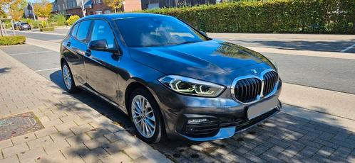 BMW 118i Automaat, 58000km., Auto's, BMW, Particulier, 1 Reeks, ABS, Achteruitrijcamera, Adaptieve lichten, Adaptive Cruise Control